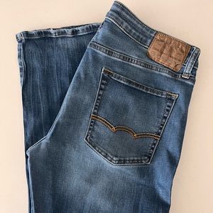 Mens american eagle 34x30 Active Flex Jeans